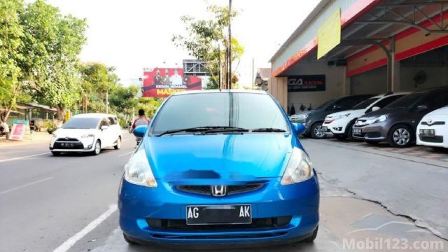 Daftar Harga Mobil Honda Jazz 2005 Matic. Jual beli Jazz 2005 & Harga Honda Jazz bekas 2021