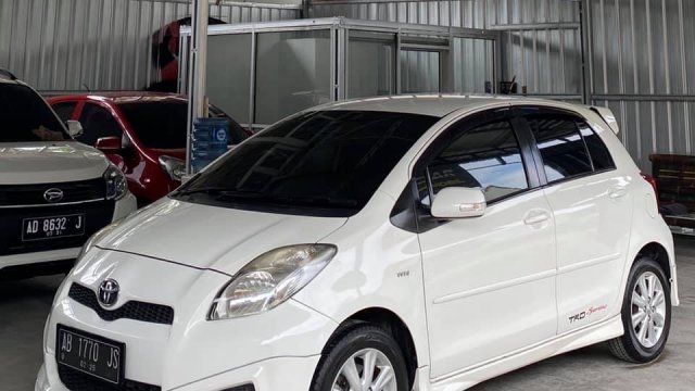 Harga Toyota Yaris Bekas Tahun 2008. Mobil Yaris 2008 bekas