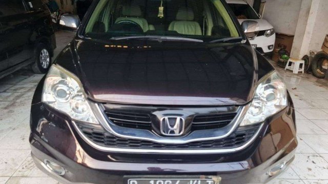 Harga Crv Tahun 2012 Manual. Harga Honda CR-V 2012 Bekas November