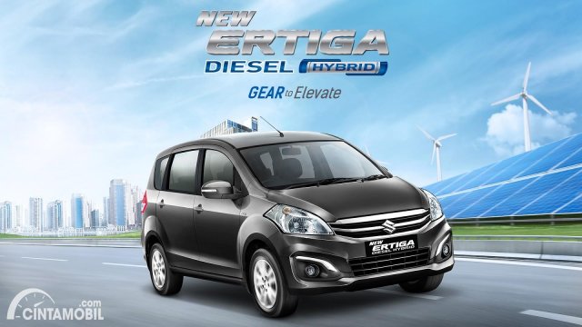 Konsumsi Bbm Suzuki Ertiga. Konsumsi BBM Suzuki Ertiga Diesel Sangat Irit, Kenapa Kurang