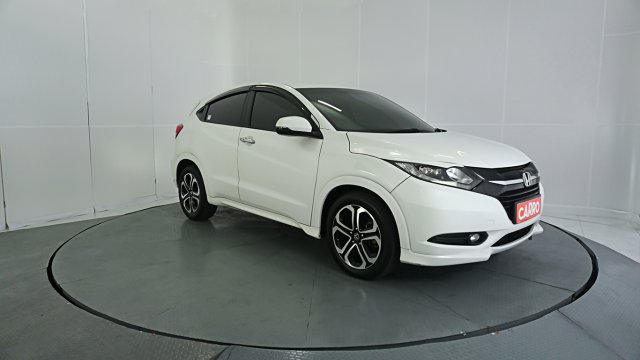 Harga Mobil Honda Hrv 2015. Harga Honda HR-V 2015 Bekas Oktober