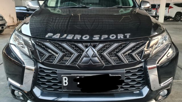 Harga Pajero Sport 2017 Bekas. Harga Mitsubishi Pajero Sport 2017 Bekas Oktober