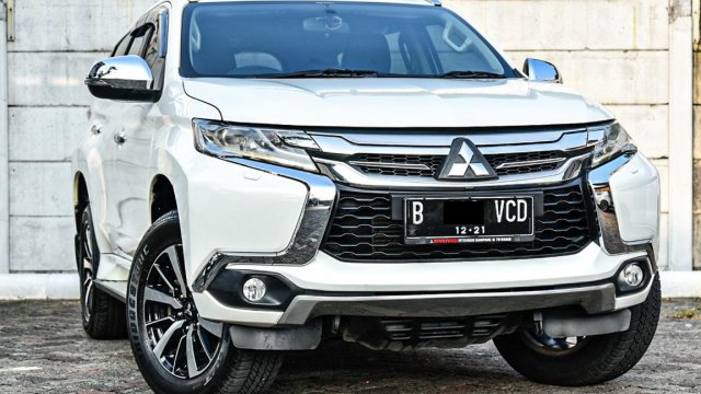 Harga Mobil Pajero Sport Bekas 2016. Harga Mitsubishi Pajero Sport 2016 Bekas Oktober