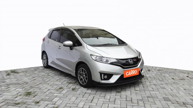 Harga Honda Jazz Rs At 2014. Mobil Jazz 2014 bekas