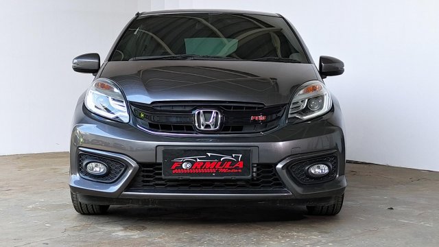 Harga Honda Brio Satya 2017 Matic. Jual beli Brio 2017 & Harga Honda Brio bekas 2021