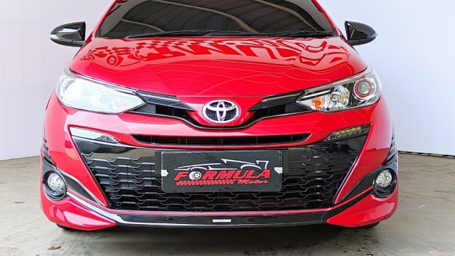 Harga Mobil Yaris Trd 2019. Harga Toyota Yaris bekas 2019 November 2021