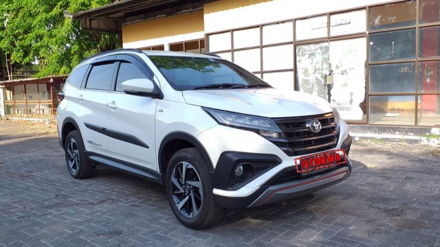 Berapa Harga Toyota Rush Bekas. Jual beli mobil Rush bekas & Harga Toyota Rush bekas 2021