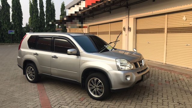 Harga Nissan X Trail Xt 2010. Harga Nissan X-Trail 2010 Bekas November