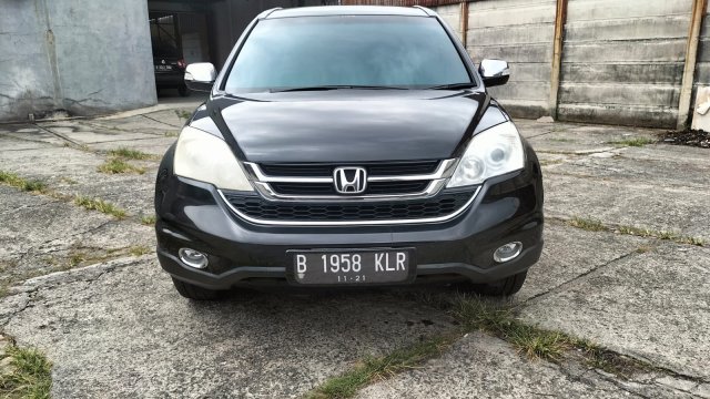 Harga Mobil Crv Bekas Tahun 2011. Harga Honda CR-V bekas 2011 November 2021