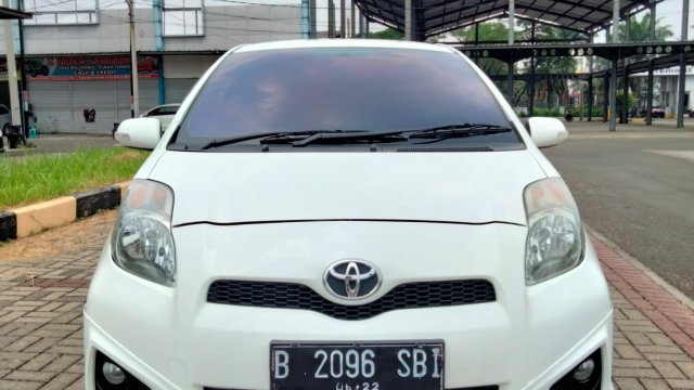 Harga Mobil Yaris Lama Bekas. Yaris 2012 bekas