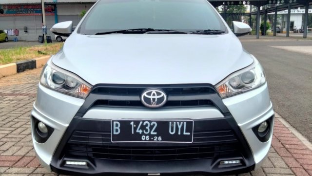 Harga Mobil Yaris Bekas Tahun 2015. Toyota Yaris 2015