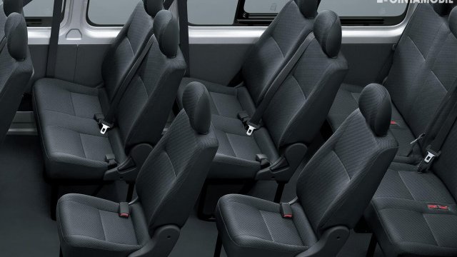 Kelemahan Toyota Hiace Pick Up. Kelebihan dan Kekurangan Toyota HiAce 15 Seat yang Bisa Muat
