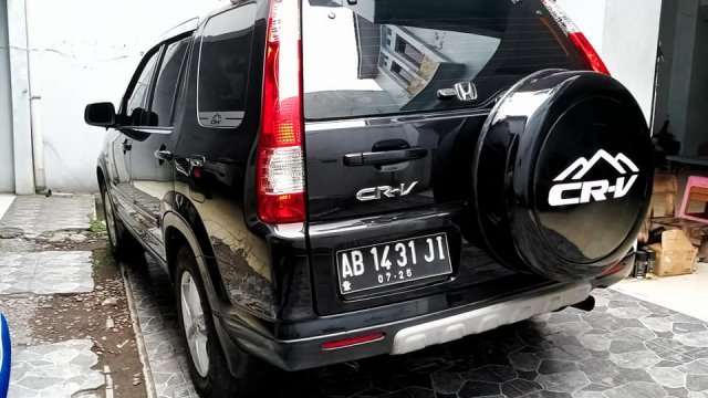 Daftar Harga Mobil Bekas Crv 2006. Harga Honda CR-V 2006 Bekas November