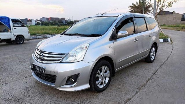 Harga Pasaran Grand Livina Sv 2012. Nissan Grand Livina 2012