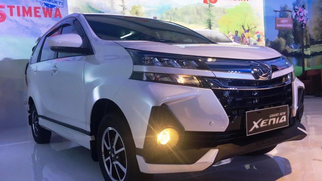 Kredit Mobil Xenia 5 Tahun. Pilihan Harga Mobil Xenia Kredit, Gaji UMR Masih Bisa Nyicil?