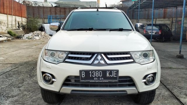 Pajero Sport Dakar 4x4 2014. Mitsubishi Pajero Sport Dakar 4x4 AT 2014 4520850