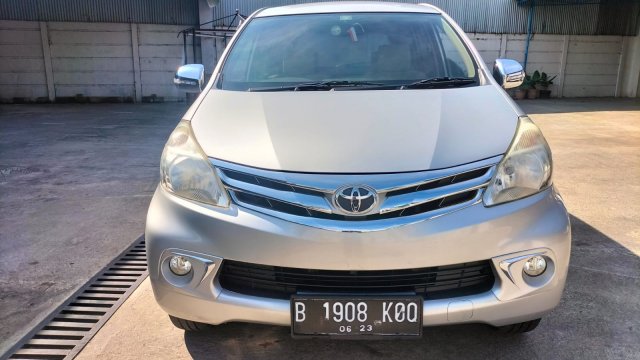 Harga Avanza G 1.5 2013 Bekas. Harga Toyota Avanza bekas 2013 November 2021