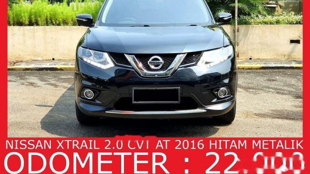 Harga Nissan X Trail 2016. Harga Nissan X-Trail 2016 Bekas November