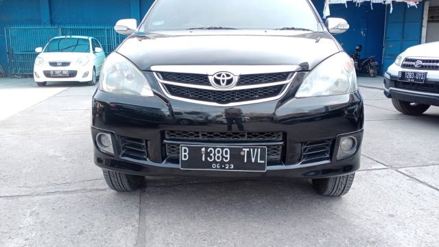 Harga Avanza Yang Baru 2010. Harga mobil Toyota Avanza 2010 bekas November 2021