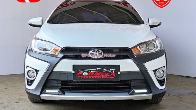 Harga Mobil Yaris Tahun 2017. Jual beli Yaris 2017 & Harga Toyota Yaris bekas 2021