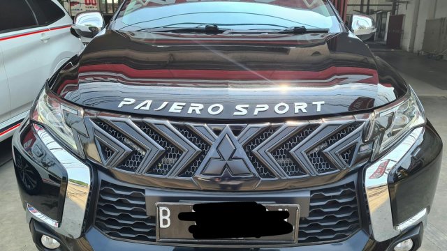 Harga Mobil Bekas Pajero Sport Dakar 2017. Harga Mitsubishi Pajero Sport 2017 Bekas November