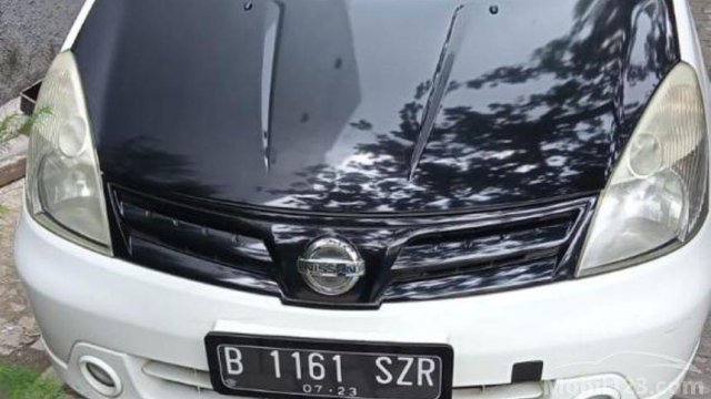 Harga Jual Nissan Grand Livina 2012. Harga Nissan Grand Livina 2012 Bekas November