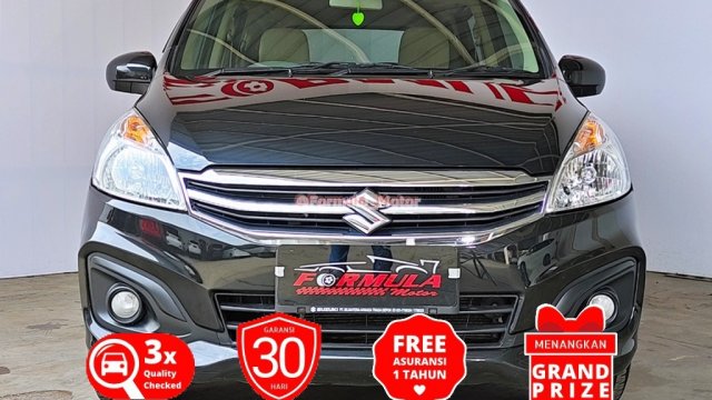 Harga All New Ertiga 2018 Bekas. Mobil Ertiga 2018 bekas