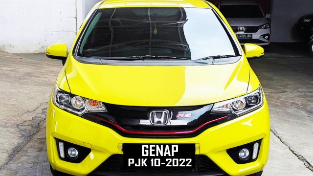 Harga Second Honda Jazz Tahun 2016. Harga mobil Honda Jazz 2016 bekas November 2021