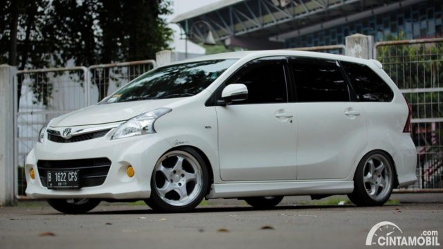 Modifikasi Mobil Avanza Veloz. Jadi Model Baru, Intip Lagi Inspirasi Modifikasi Avanza Veloz Lama