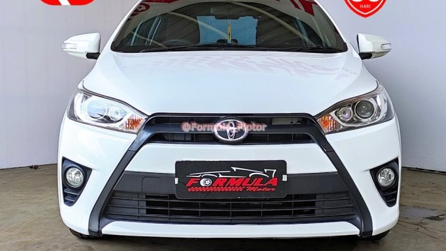 Berapa Harga Yaris Trd 2014. Harga Toyota Yaris 2014 Bekas Desember