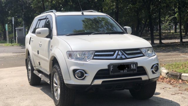 Harga Mobil Pajero Sport Exceed 2014. Pajero Sport 2014 bekas