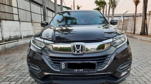 Harga Honda Hrv E Cvt Se. Mobil HR-V Bekas