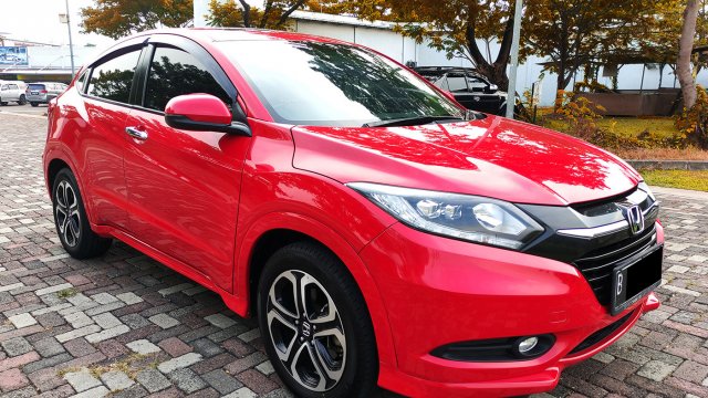 Harga Honda Hrv Tipe E 2017. Harga mobil Honda HR-V 2017 bekas November 2021