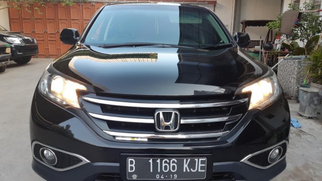 Harga Honda Crv 2.4 At Tahun 2013. Harga Honda CR-V 2013 Bekas November