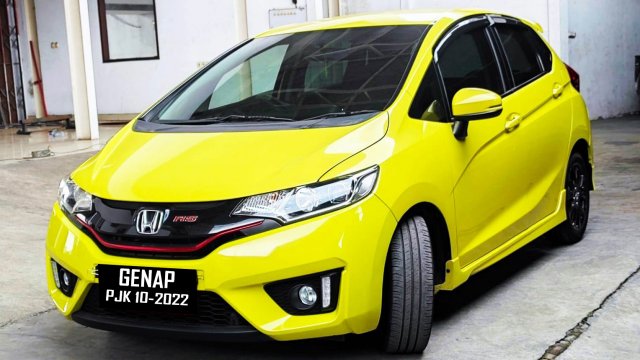 Harga Honda Jazz Rs Matic 2016 Bekas. Harga mobil Honda Jazz 2016 bekas November 2021