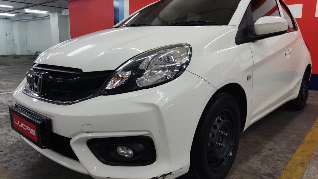 Harga Honda Brio E Cvt 2018. Brio 2018 bekas