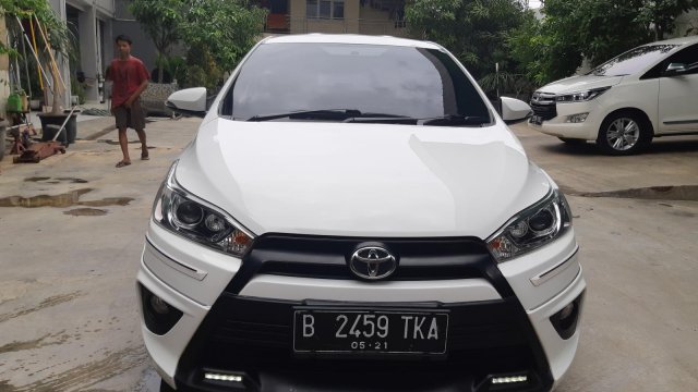 Harga Yaris Trd Sportivo 2016 Bekas. Harga mobil Toyota Yaris 2016 bekas November 2021