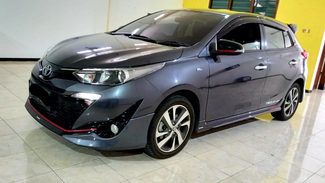 Harga All New Yaris 2018 Bekas. Mobil Yaris 2018 bekas