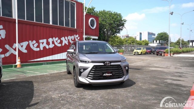 Review Grand New Avanza. Review Toyota All New Avanza 2022: Kado Terindah Untuk