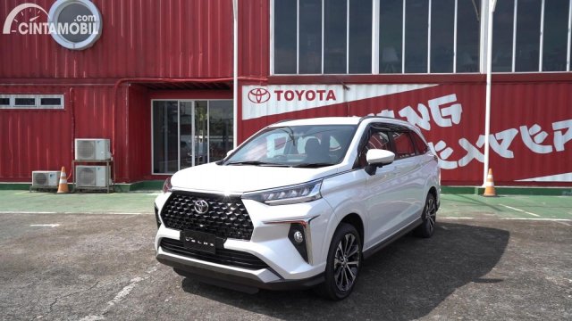 Top Speed Avanza Veloz. Review Toyota All New Veloz 2022: Buat Pecinta Avanza yang