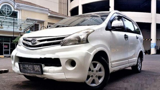 Kelebihan Xenia Tipe M 2013. Daihatsu Xenia 2013