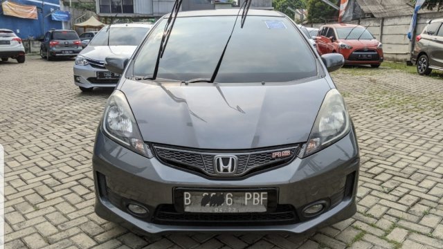 Spesifikasi Dan Harga Honda Jazz Rs 2013. Harga Honda Jazz bekas 2013 November 2021