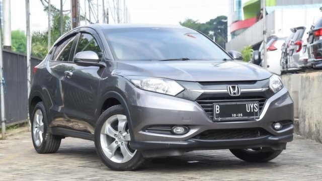 Harga Honda Hrv Bekas Th 2015. Harga Honda HR-V 2015 Bekas November