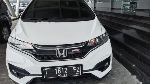 Harga Honda Jazz Rs 2018 Putih. Jazz 2018 bekas