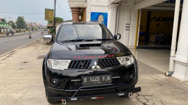 Harga Mobil Pajero Sport Bekas 2019 Mitsubishi Pajero 1937