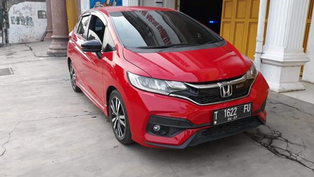 Harga Honda Jazz Rs 2018 Matic. Jazz 2018 bekas