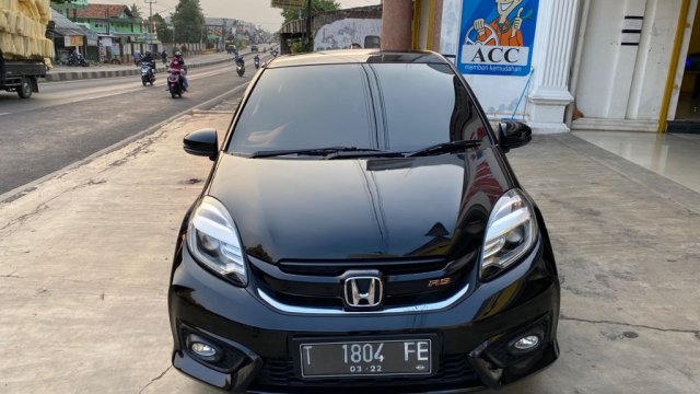 Harga Baru Honda Brio Rs 2017. Jual beli Brio 2017 & Harga Honda Brio bekas 2021