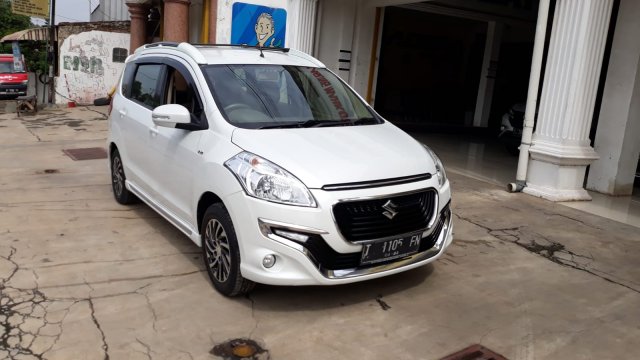 Harga Ertiga Gl 2017 Bekas. Harga Suzuki Ertiga bekas 2017 Desember 2021