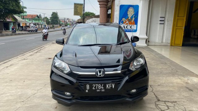 Harga Honda Hrv 2017 Bekas Jakarta. Harga mobil Honda HR-V 2017 bekas November 2021