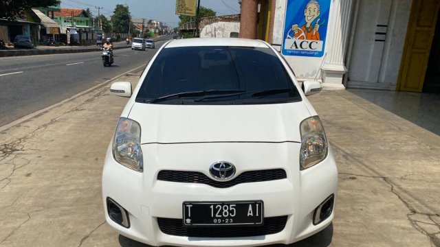 Harga Yaris E Matic 2013. Harga Toyota Yaris bekas 2013 November 2021